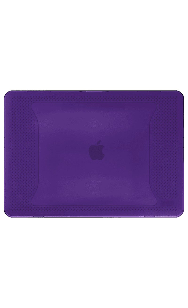 Tech21 Impact Snap Laptop Case for MacBook Pro 13" (2015) Purple - Image 1